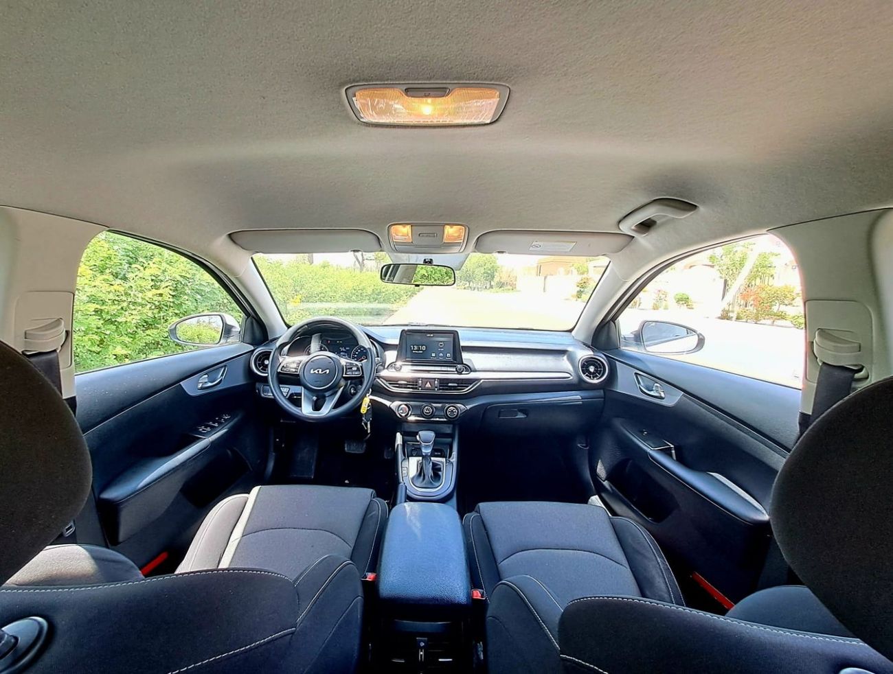 كيا سيراتو LX 1.6L 2022 1.6L GCC (750/-MONTHLY)