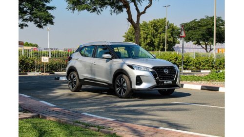 نيسان كيكس BRAND NEW 2024 NISSAN KICKS SV 1.6L