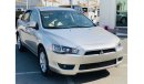 Mitsubishi Lancer Mitsubishi Lancer full Option perfect condition original Paint