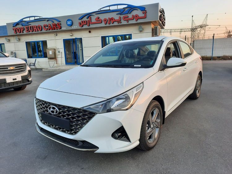 New Hyundai Accent For Sale In Dubai Uae Dubicars Com