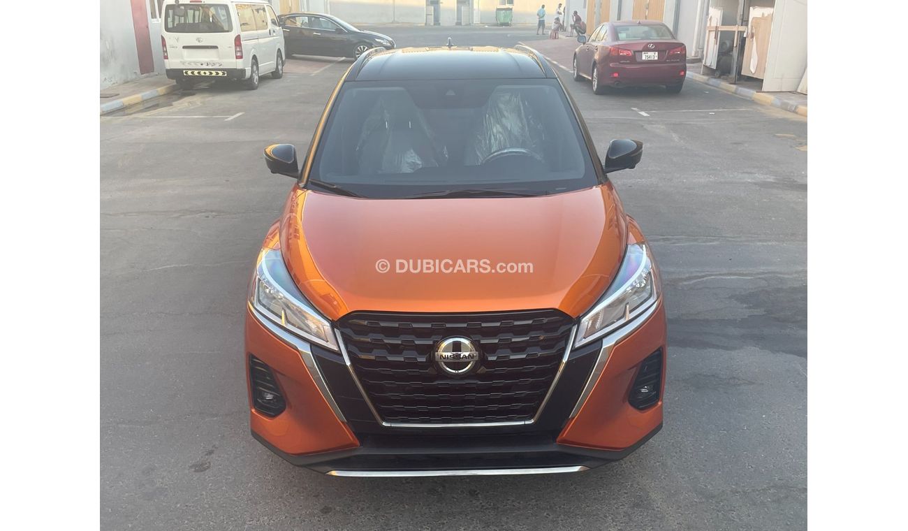 Nissan Kicks Model 2021 SR 1.6L - Agency condition/ FULL option