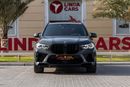 BMW X5 Competition 4.4L BMW X5 M Competition 2022 GCC | | Agency Warranty | Service Contract
