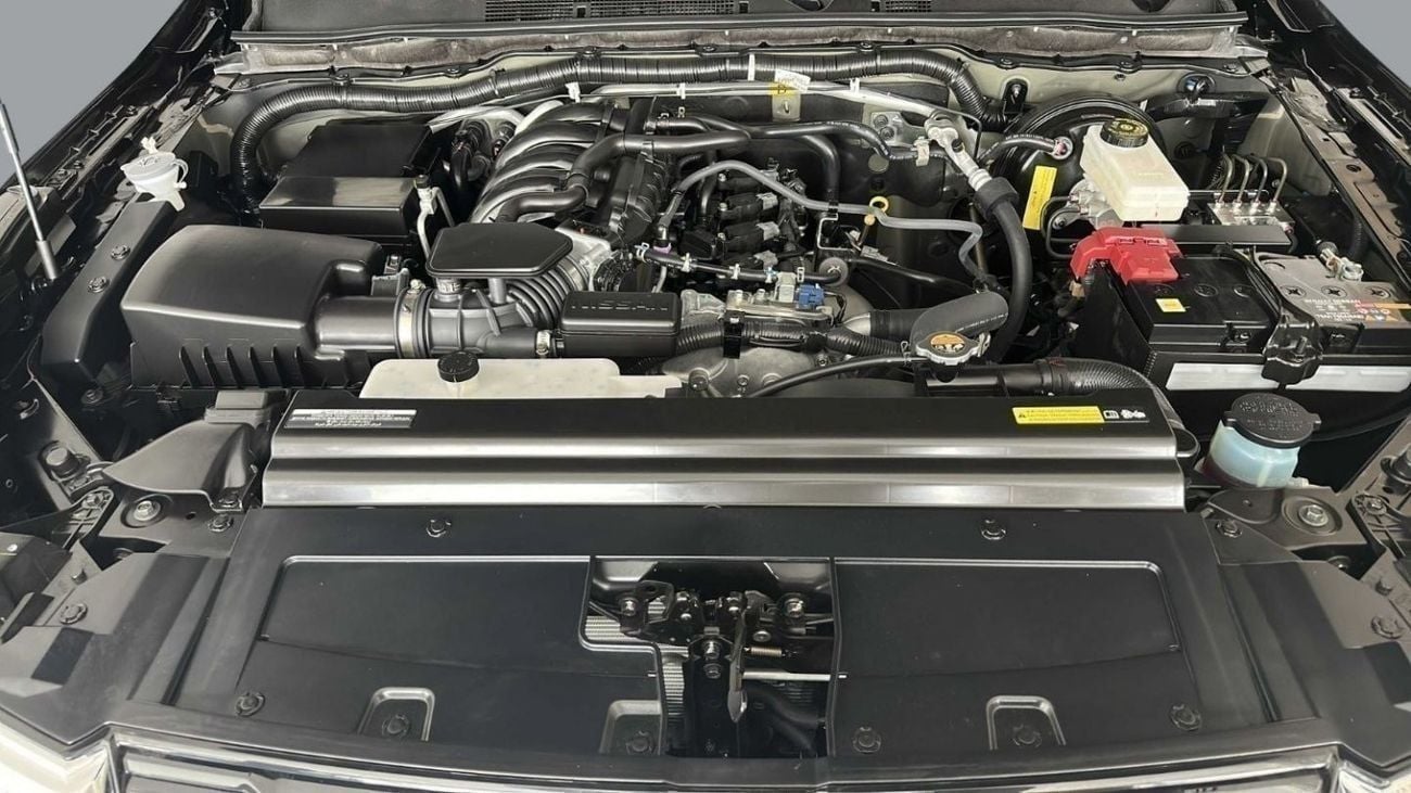 نيسان إكستيرا المغامرة تنتظر: نيسان إكس تيرا بلاتينيوم محمل بالكامل 2023!