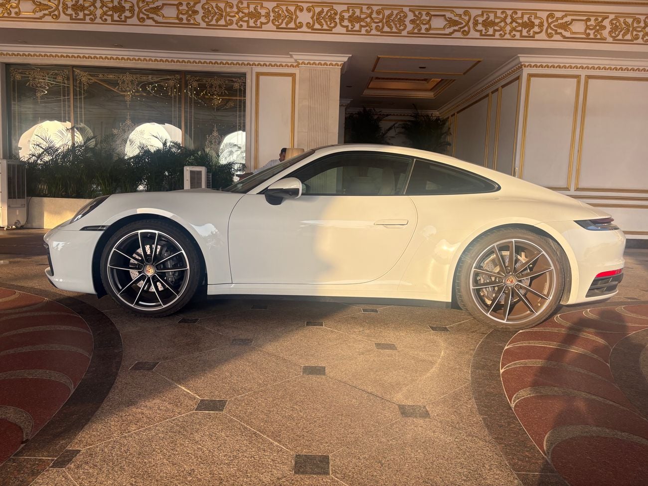 بورش 911