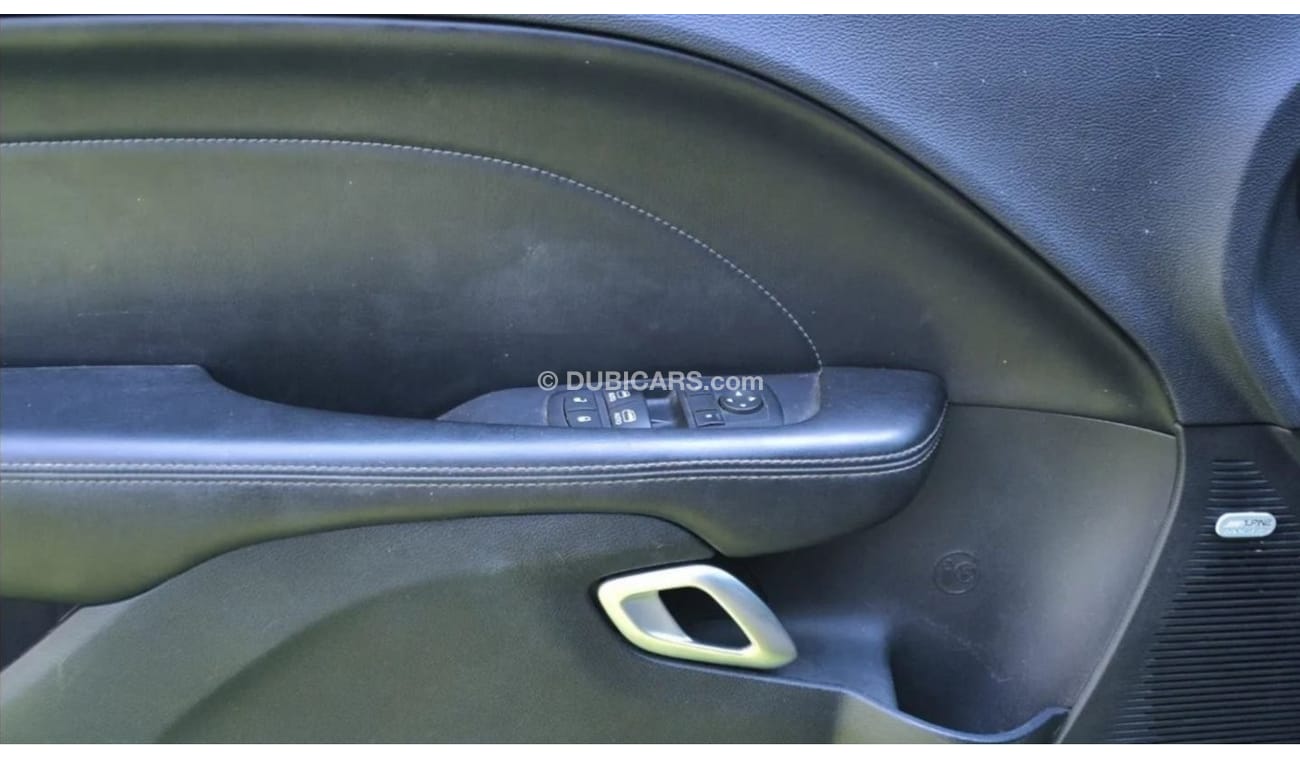 Dodge Challenger Challenger SXT Plus V6 3.6L 2016/FullOption/SunRoof/ Very Good Condition