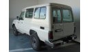 Toyota Land Cruiser VDJ78 HARDTOP DIESEL BRAND NEW