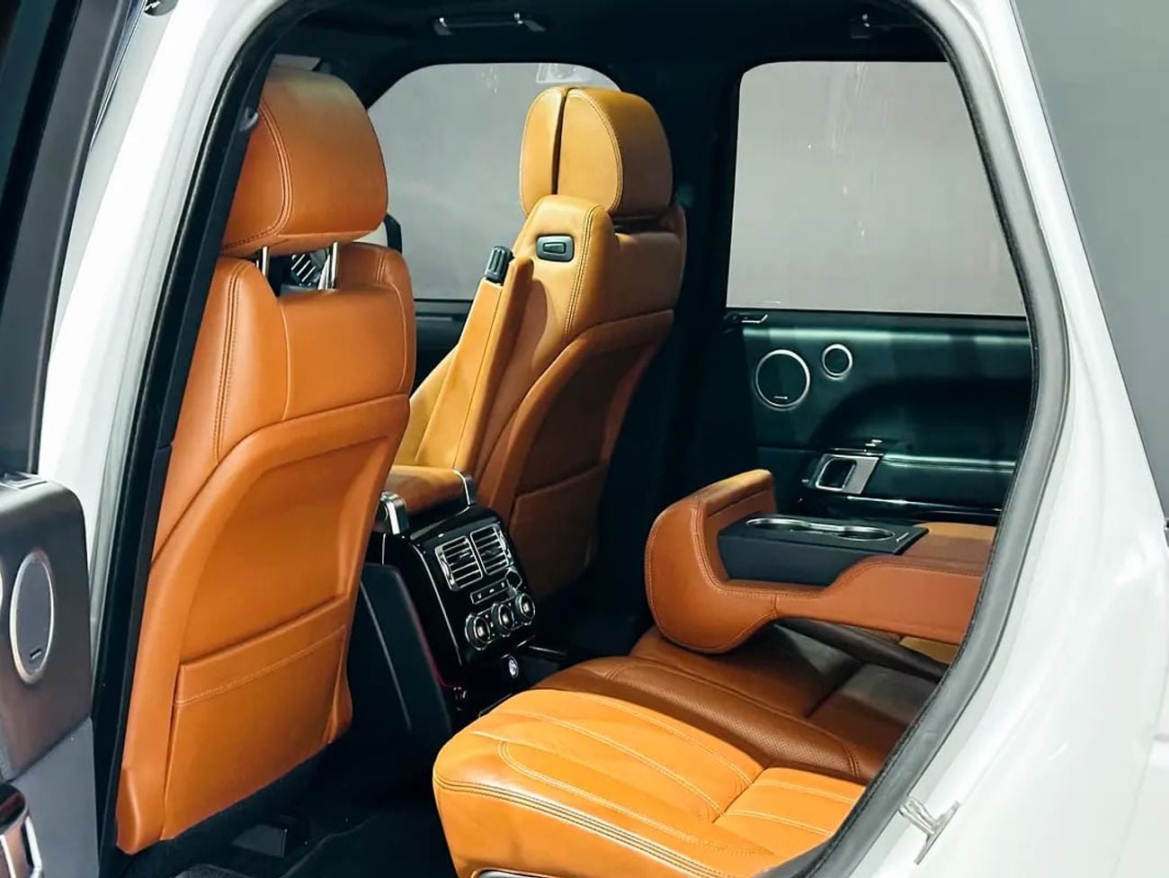 Land Rover Range Rover HSE