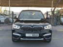 بي أم دبليو X3 xDrive 30i Exclusive 2.0L
