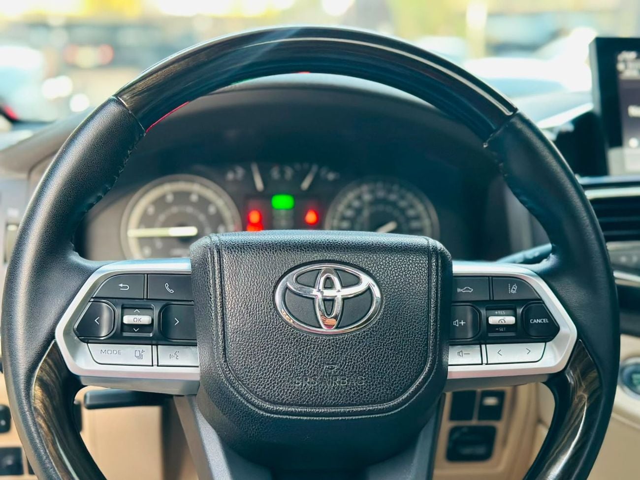 Toyota Land Cruiser GXR