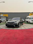 مرسيدس بنز S 500 AMG PREMIUM