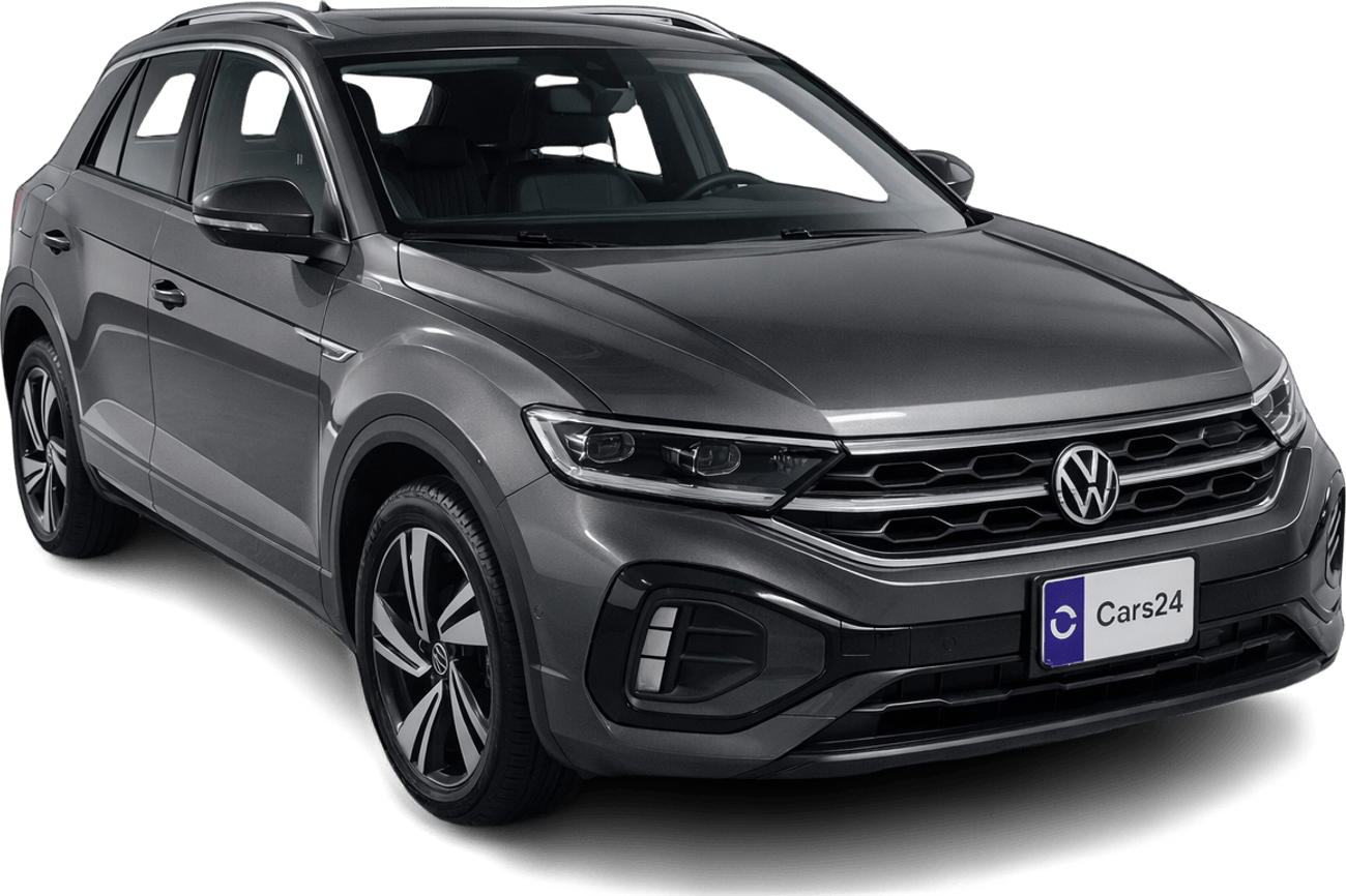 فولكس واجن T ROC R-LINE كارس24 هي سوق ضخم للسيارات المستعملة موثوق ومضمون ٪كارس24 هي سوق ضخم للسيارات المستعملة موثوق ومضمون