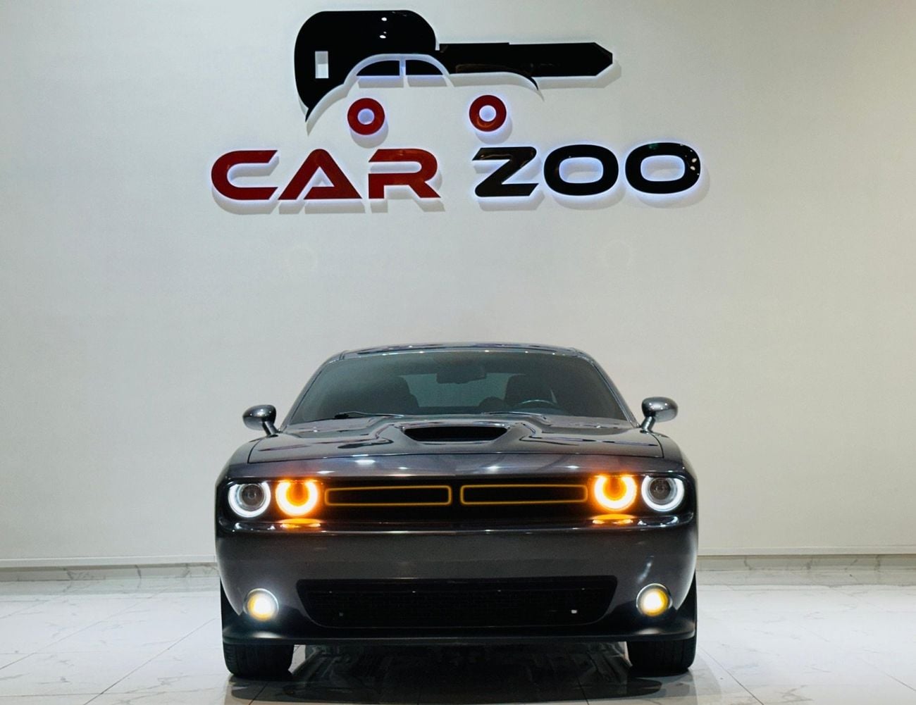 دودج تشالينجر SXT 3.6L