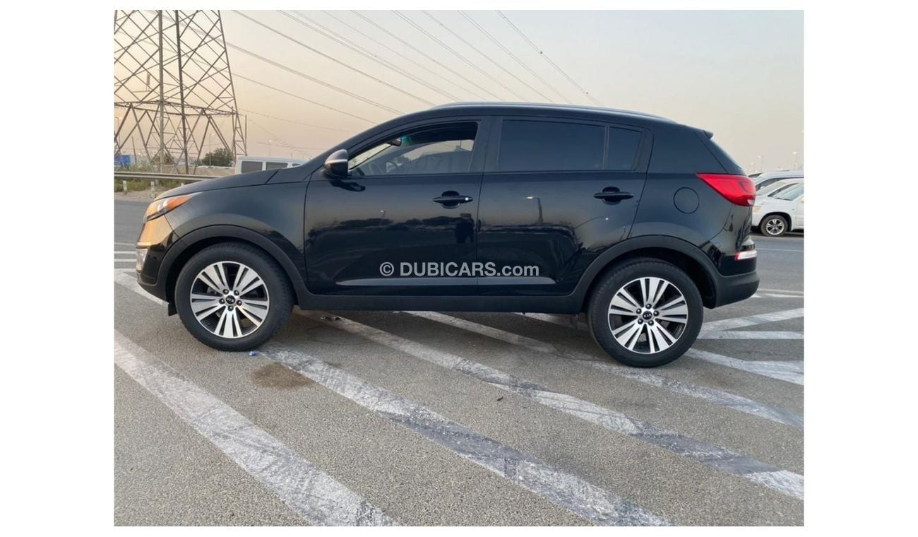 كيا سبورتيج 2014 KIA SPORTAGE 2.0L / PANORAMIC / DIESEL / FULL OPTION