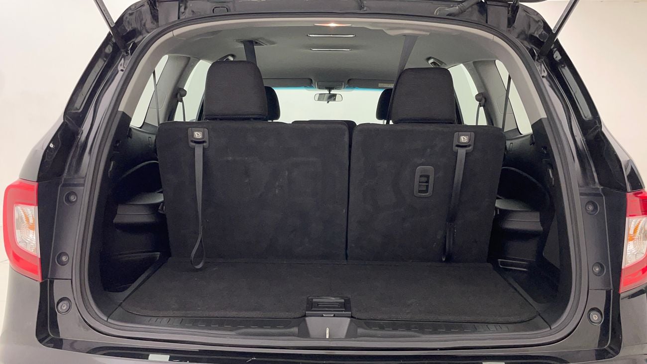 هوندا بايلوت LX 3.5 | بدون دفعة مقدمة | اختبار القيادة في المنزل