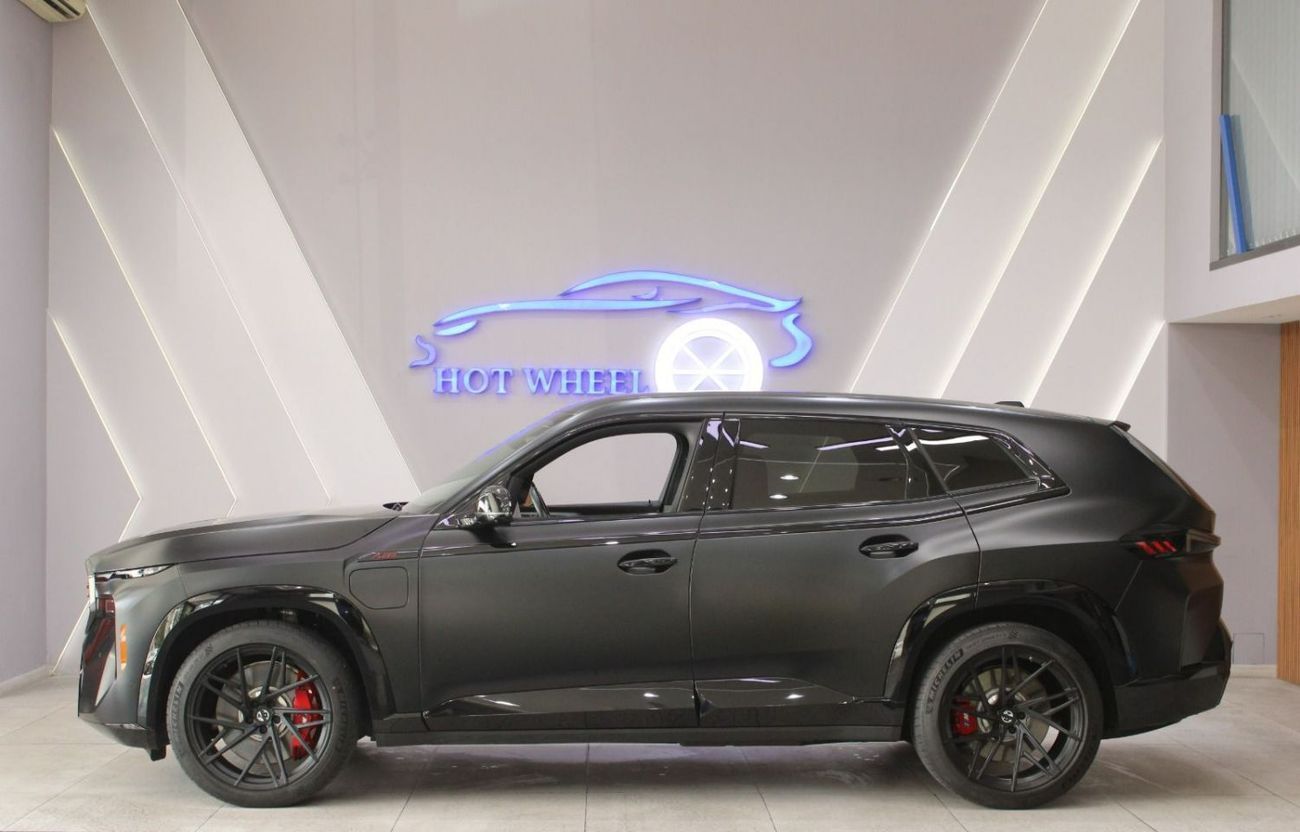 BMW XM M-POWER | HYBRID