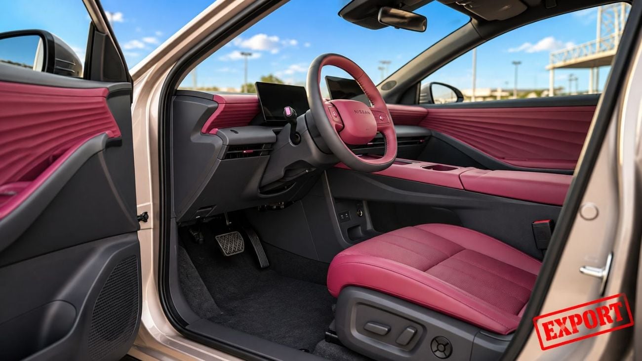 Nissan N6 Nissan N6 Full Option – Plug-in Hybrid (PHEV)