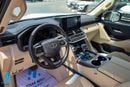 Toyota Land Cruiser LC300 GXR | 4.0L V6 | GCC Specs | Full Safety Package | 4WD | Premium Features | Export Only