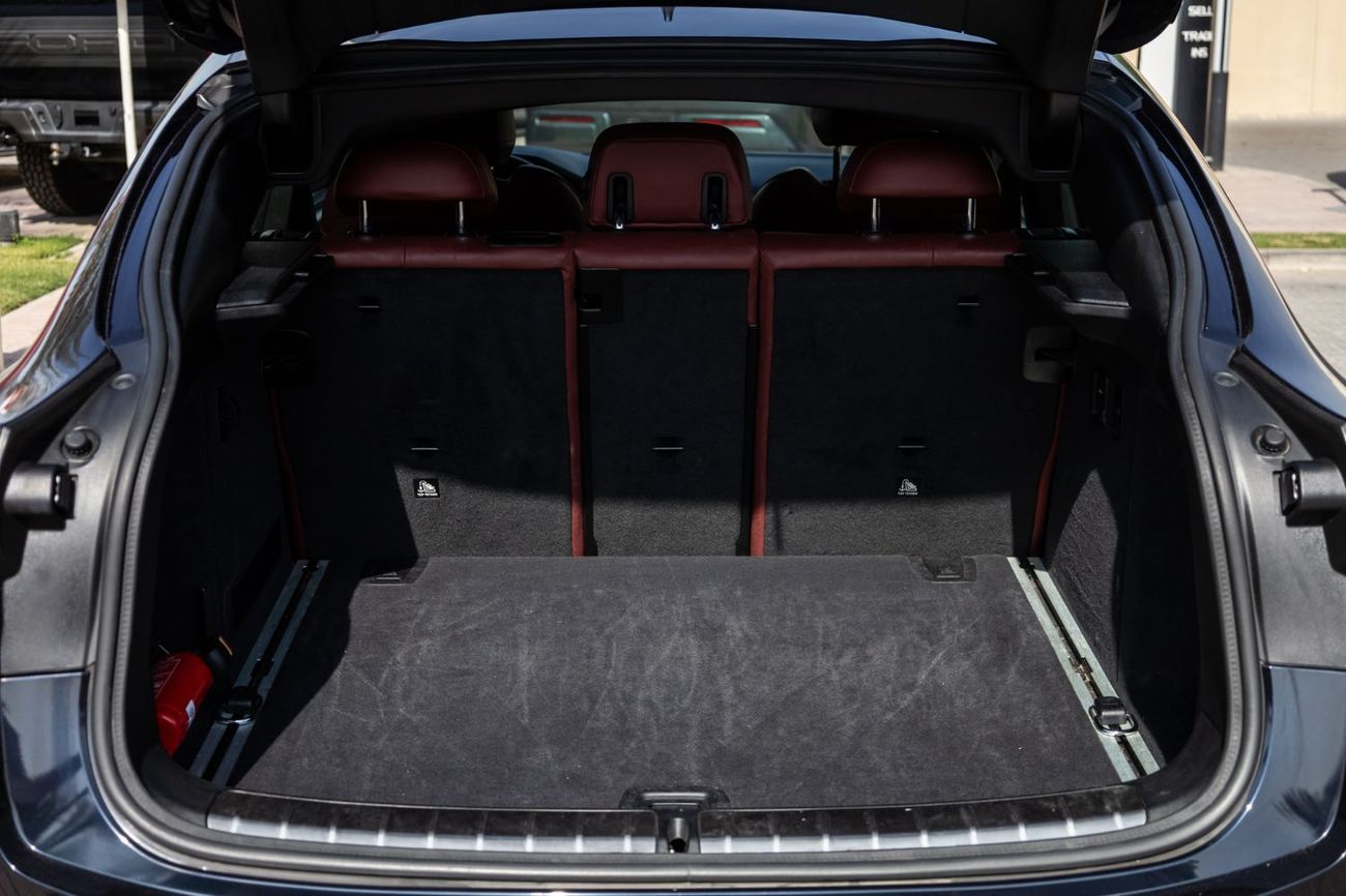 بي أم دبليو X4 xDrive 30i M Sport 2.0L