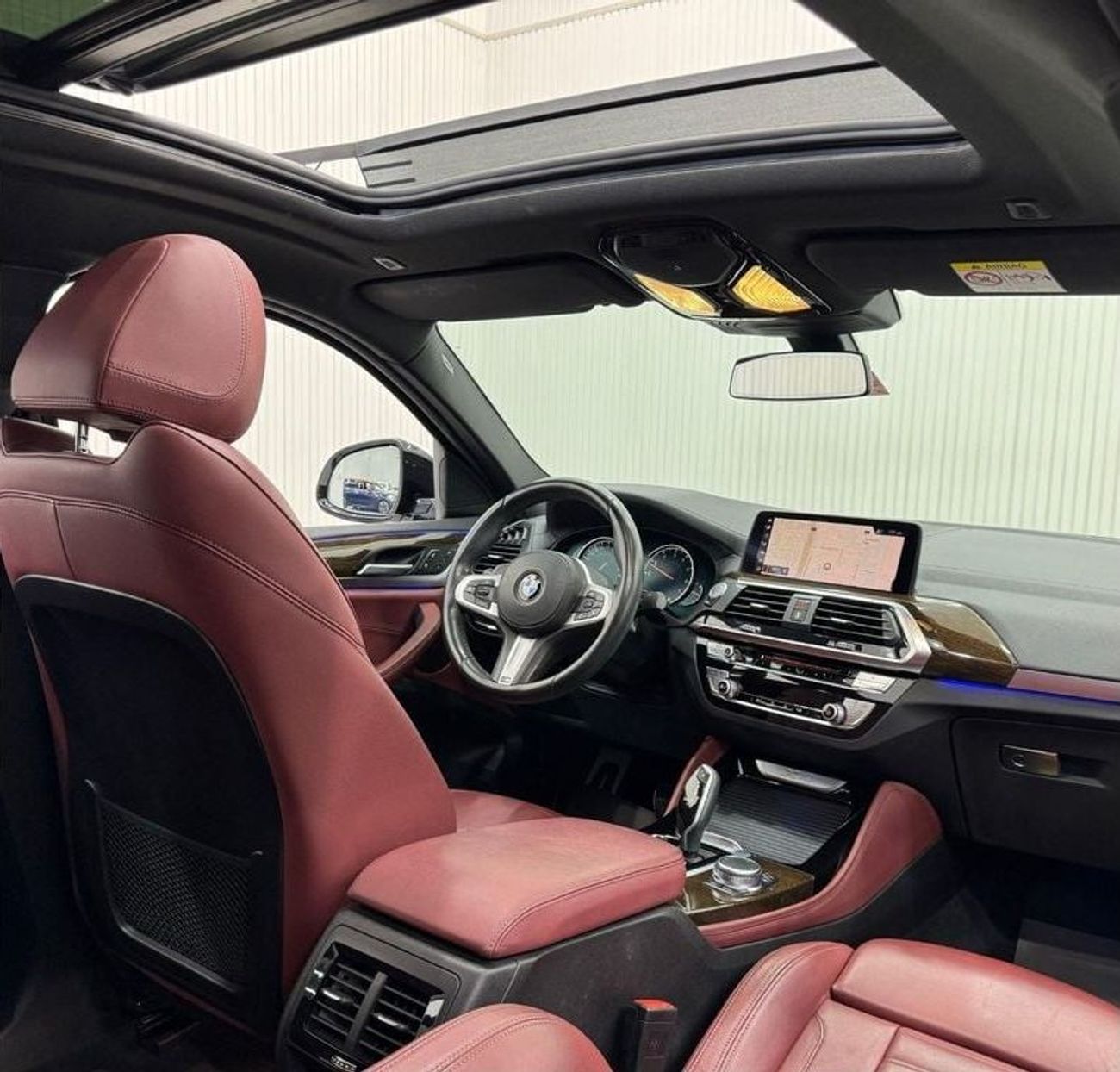 BMW X4 xDrive 30i M Sport 2.0L 2020 BMW X4 xDrive30i M-Sport, Warranty, Full Service History, Excellent Con