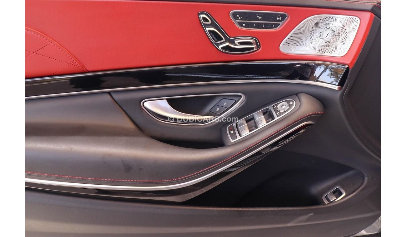 Mercedes-Benz S 500 W222