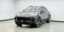 Porsche Macan S, Warranty, Full Service History, Excellent Condition, GCC