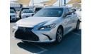 Lexus ES250 Lexus ES 250 GCC full option perfect condition