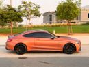 Mercedes Benz C63 AMG S