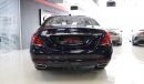 Mercedes-Benz S 550 MERCEDES BENZ S-550-2017-USA -CLEAN TITLE-ACCIDENT FREE