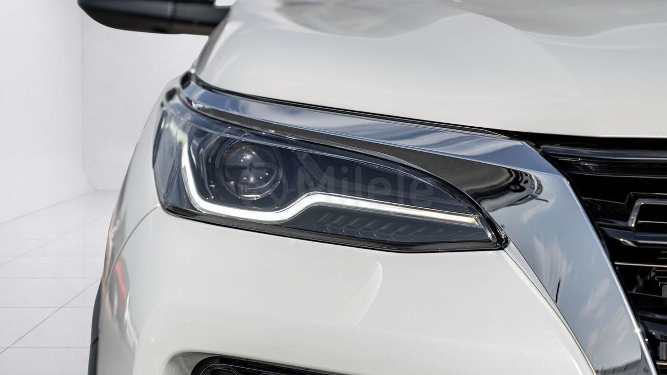 Toyota Fortuner TOYOTA FORTUNER MHEV