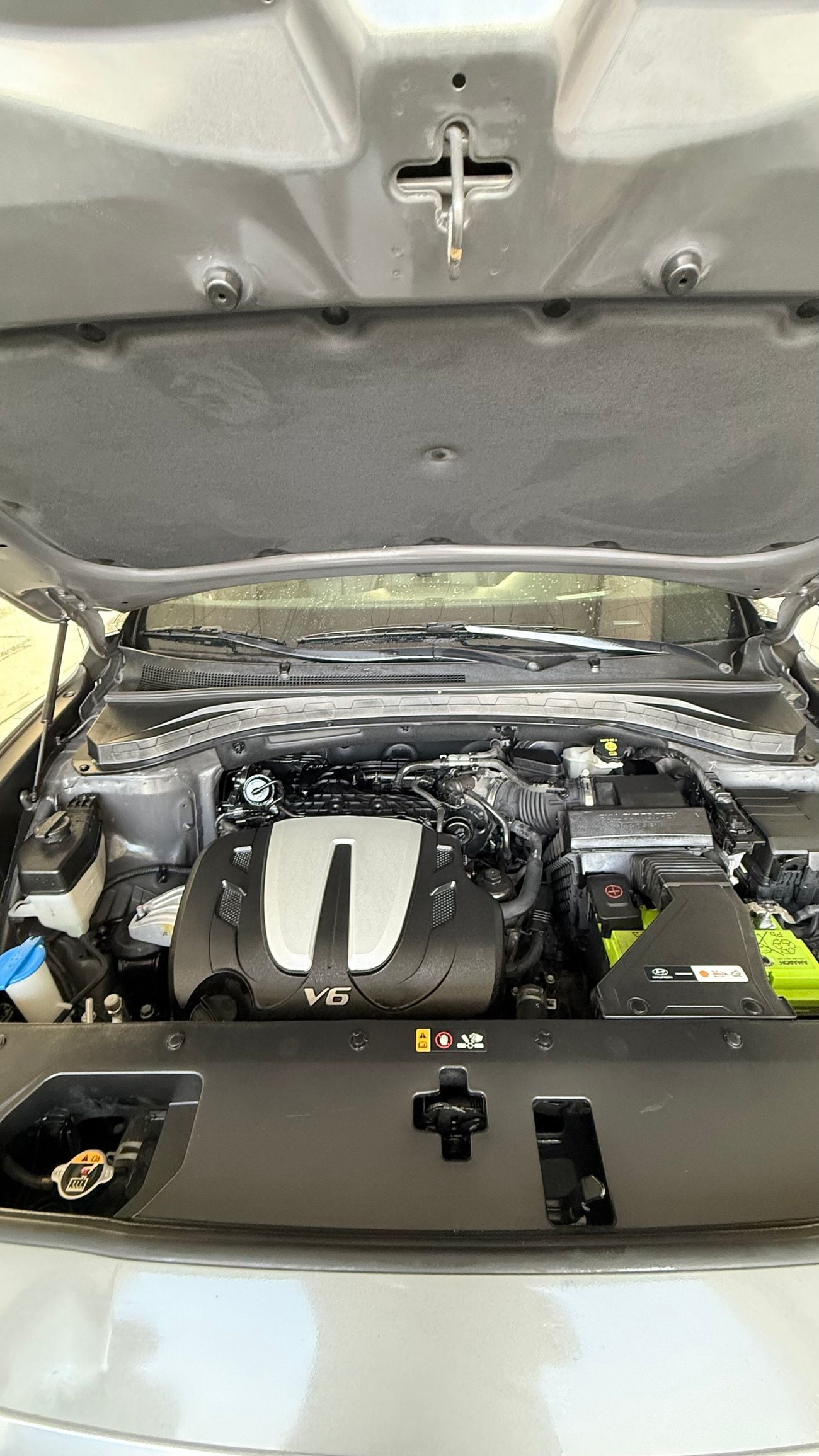 Hyundai Santa Fe GL