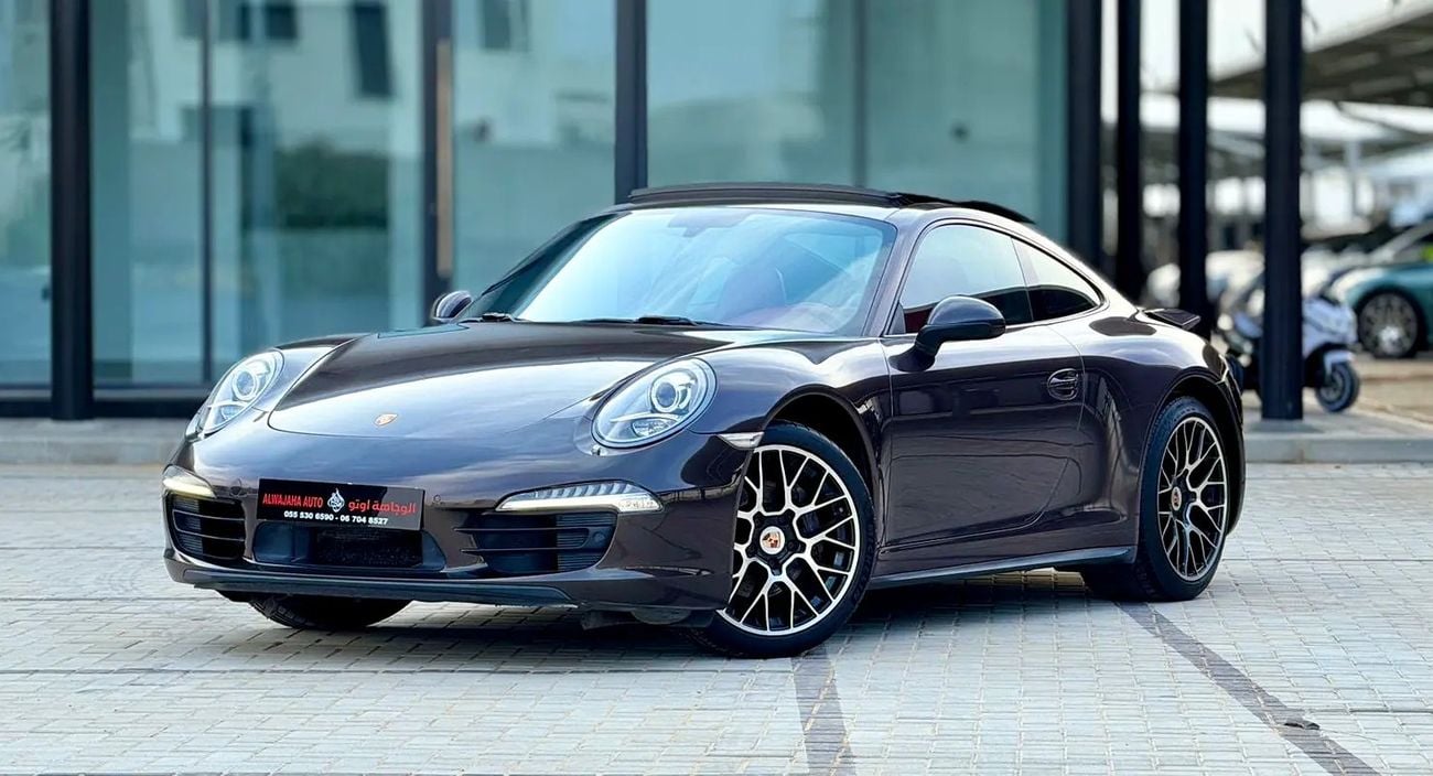 Porsche 911 Carrera 4 - GCC Specs