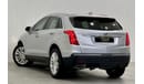 Cadillac XT5 Std 2018 Cadillac XT5, Full Service History, Warranty, GCC