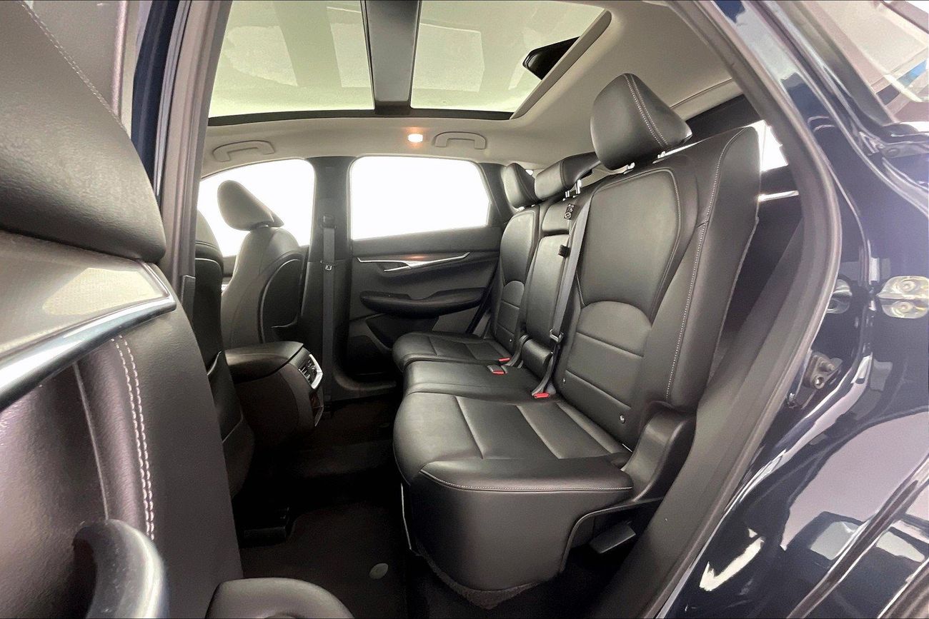 Infiniti QX50 Luxe | Carnival Sale • UP TO AED 20,000 OFF | Guaranteed Warranty | 0 Down Payment