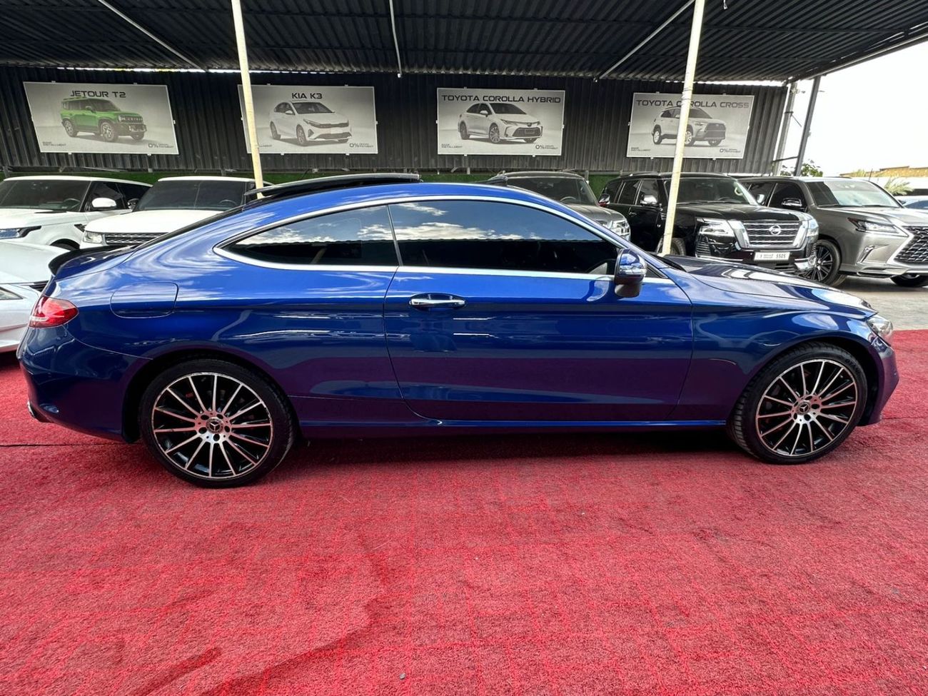 Mercedes-Benz C 300 Coupe