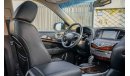 Infiniti QX60 1,743 P.M |  0% Downpayment | Immaculate Condition!