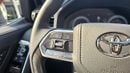 Toyota Land Cruiser VXR 3.5TT VXR 2026 MODEL WHITE INSIDE RED/BLACK MODELISTA BODYKIT