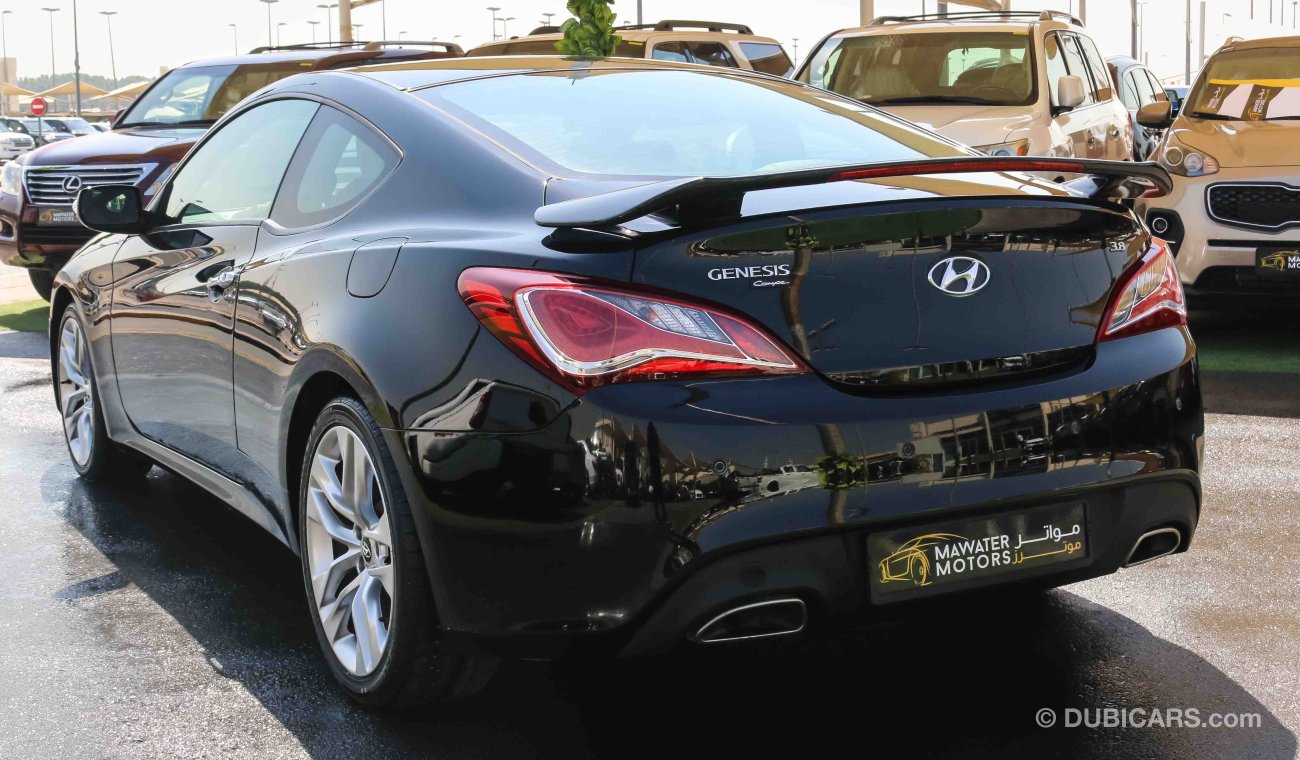 Hyundai Genesis