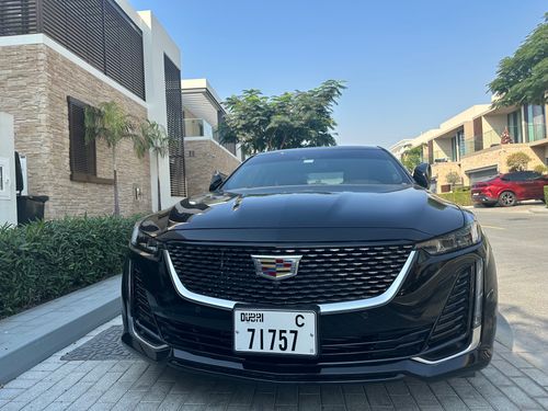 Cadillac CT5