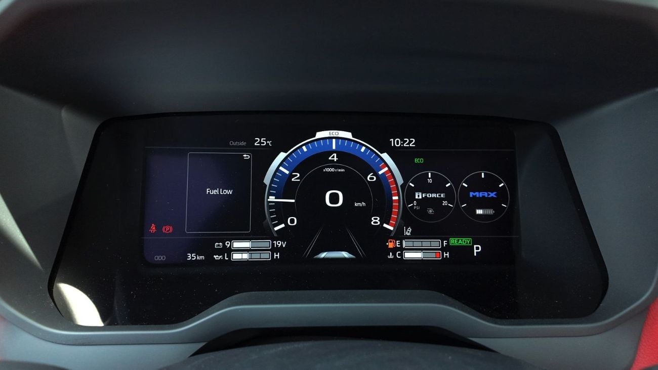 تويوتا تاندرا TOYOTA TUNDRA TRD PRO 3.4L TWIN TURBO