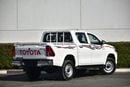 Toyota Hilux Double Cab DLX-G 2.4L Diesel 4wd Manual Transmission