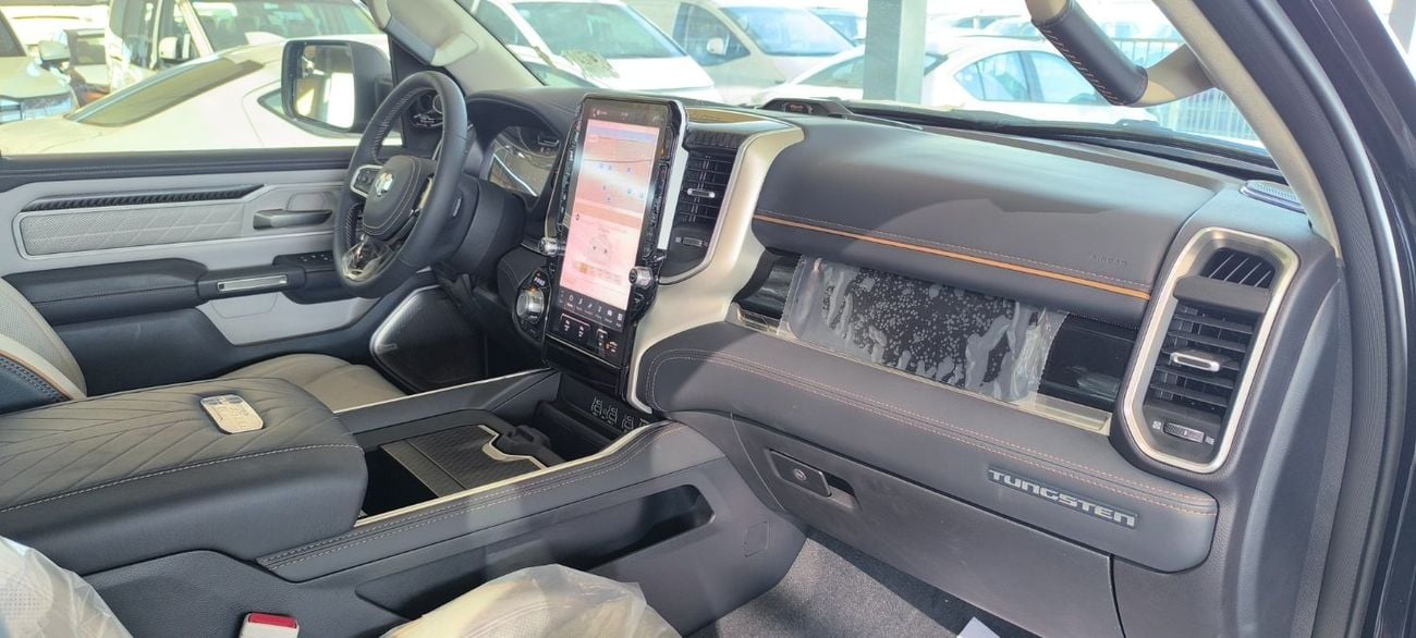 RAM 1500 RAM 1500 TUNGSTEN PICKUP TRUCK