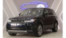 Land Rover Range Rover Sport HSE Super Clean condition.