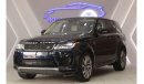 Land Rover Range Rover Sport Super Clean condition.