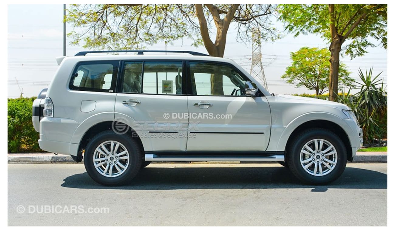 ميتسوبيشي باجيرو 2019Mitsubishi Pajero -GLS 3.8L Full Option Gold Package - تصدير للخليج والخارج