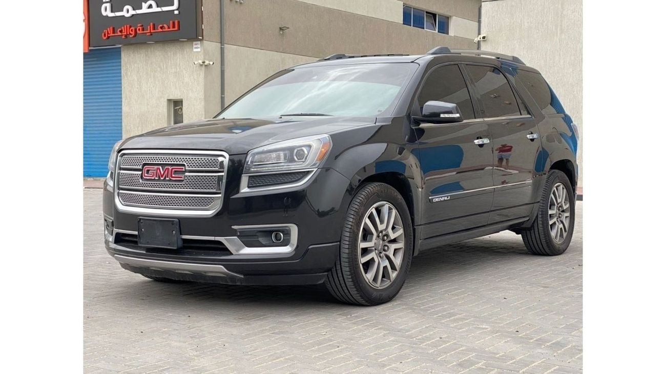 GMC Acadia Denali