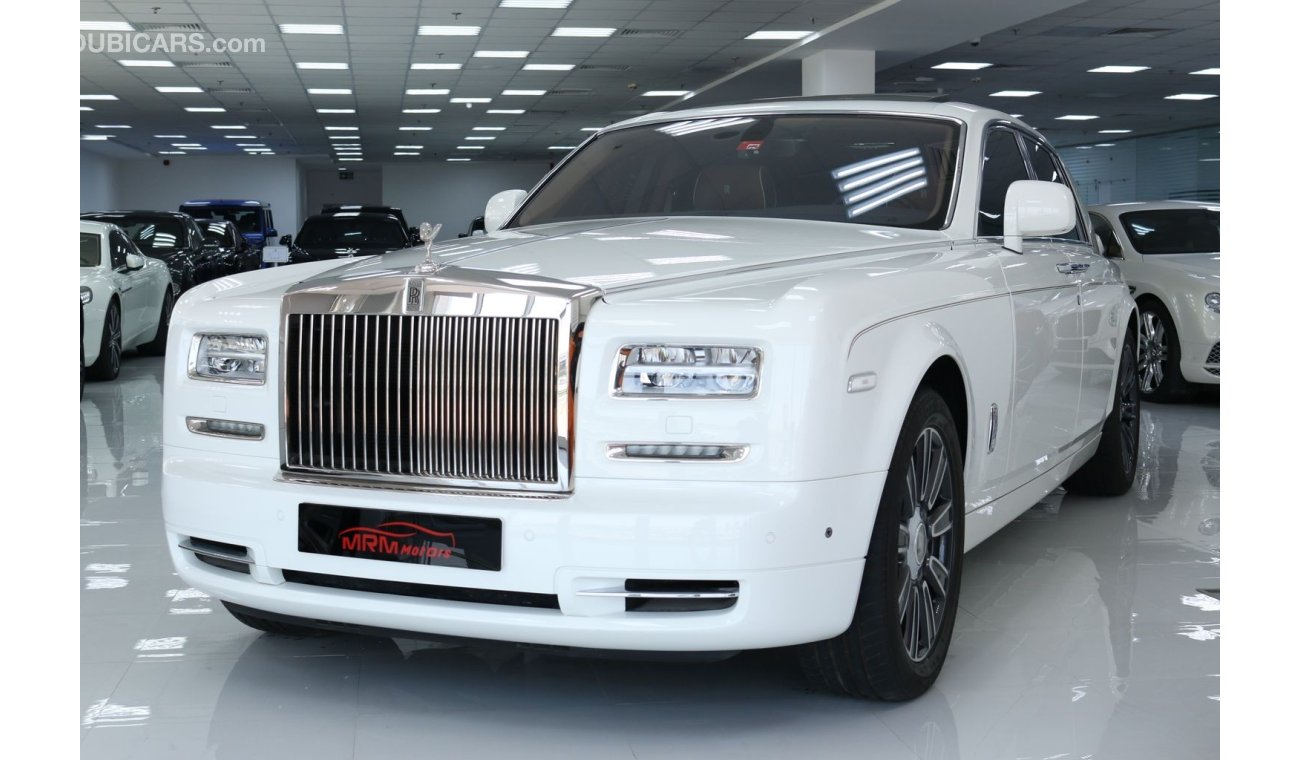 Rolls-Royce Phantom Low mileage , GCC Car , Beautiful