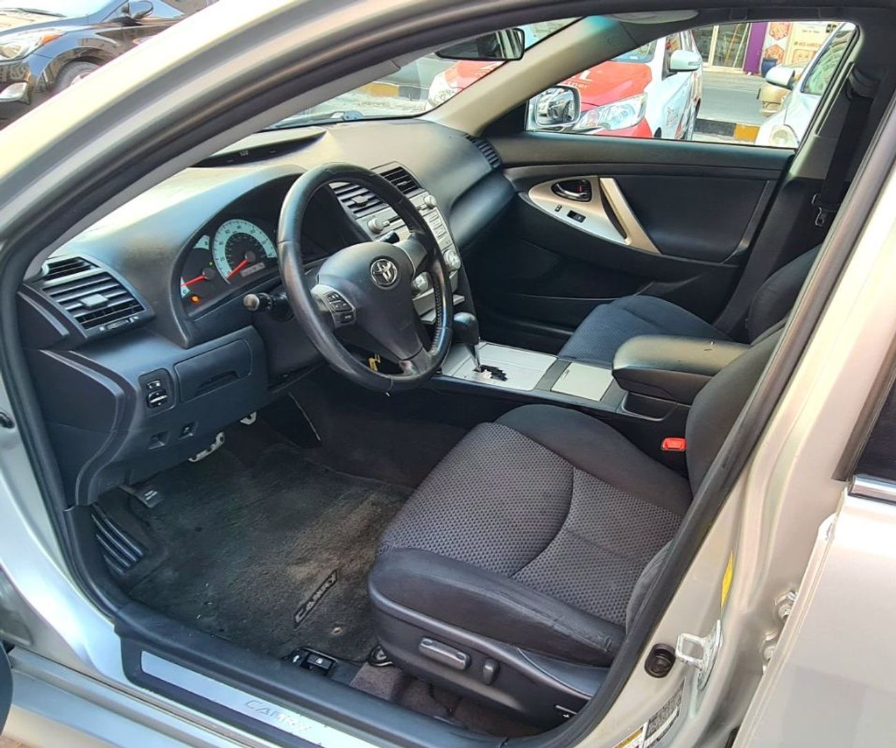 Toyota Camry TOYOTA CAMRY 2011 U.S.A FULL OPTION