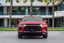 Chevrolet Blazer Blazer RS | 1,704 P.M | 0% Downpayment | Perfect Condition!