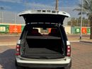 Land Rover Range Rover Autobiography 5.0L (375 HP) “2017 Range Rover Autobiography 5.0L V8 – Executive 1×1 Rear Seats, Pano