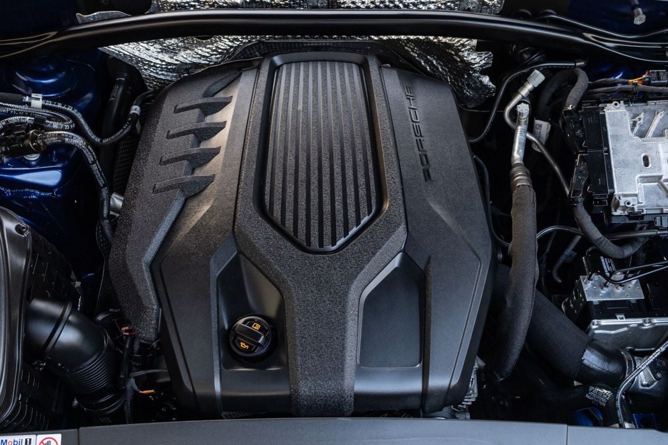 Porsche Macan STD Porsche Macan 2024 GCC | Agency Warranty